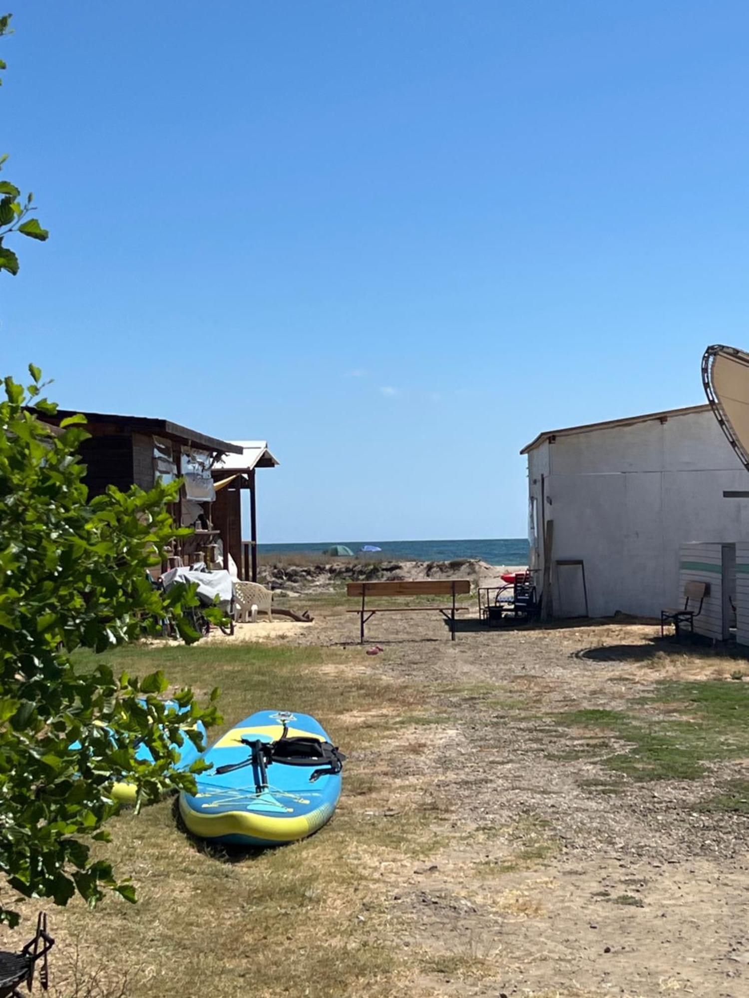 Каравана Beso Hotel Kiten  Exterior photo